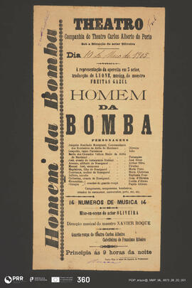 O Homem da Bomba