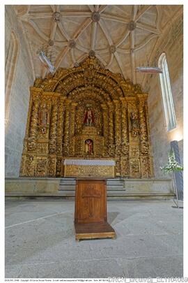 Capela dos Mareantes