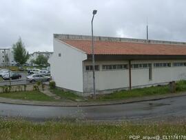 Fotografia do imovel e area envolvente