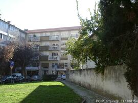 Fotografia exterior: fachadas, area envolvente