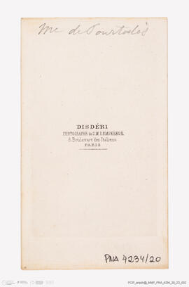 Álbum com retratos de membros das famílias reais europeias