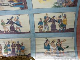 Abóbada – Pintura mural