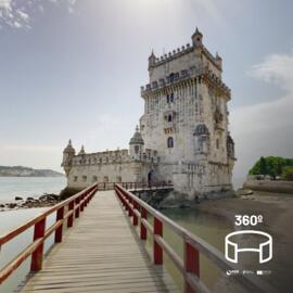 Torre de Belém - Visita Virtual