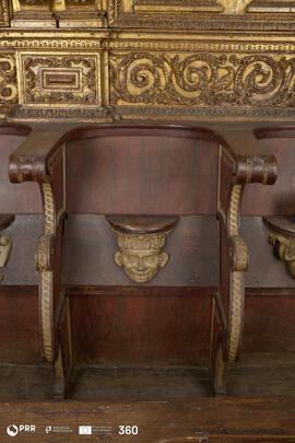 Misericórdia (5ª lado sul,figura humana, nível superior)