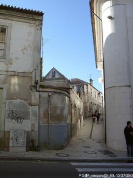 Área envolvente / imediações