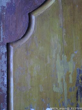 Restauro - retábulo Abades Gerais