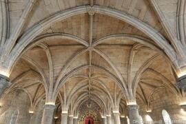 Abóbada de cruzaria