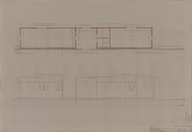 Projecto de Execução - Planta de Toscos - Piso e Cobertura (1994-12)