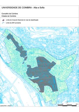 Planta - zona especial de proteção provisória (2013)