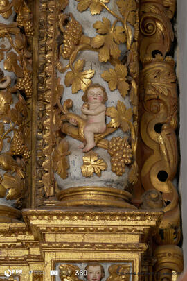 Retábulo de Santa Lutgarda