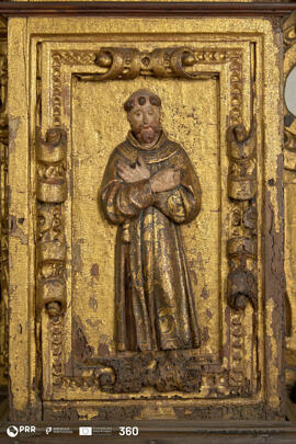 Altar da Capela de S. Roque