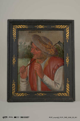 Mês de Agosto - Calendário Flamengo