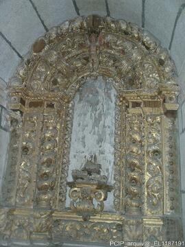 Fotografia: exterior e interior