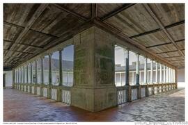 Claustro – Piso superior