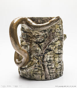 Jarro Tronco de sobreiro