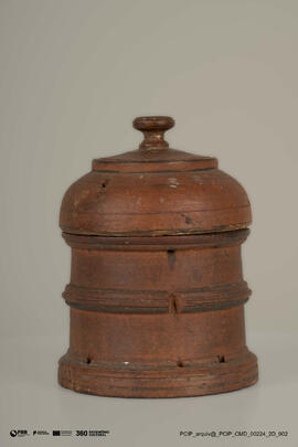 Caixa dos Santos Óleos