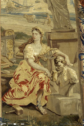 Triunfo de Minerva