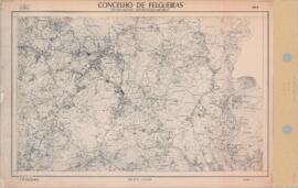 Levantamento Aerofotogramétrico (1982)