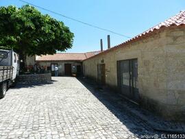 Edificado, vista geral