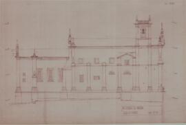 Alçado Norte (1988)