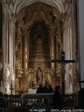 Retábulo da Capela-mor