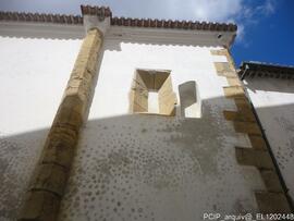 Vista geral (exterior)