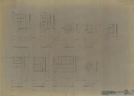 Projeto de Remodelação 3ª Fase -Carpintarias J (1994-05)