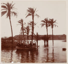 Álbum fotográfico - Viagem de Fev-Mai 1903 ao Mediterrâneo