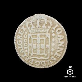 Moeda de D. João V