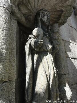 Fachada – Escultura