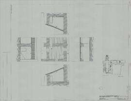 Projecto de Reabilitação - Projecto, Plantas e Cortes (1995-12)