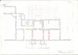 Planta de Acabamentos - Piso 1 (1999-07)