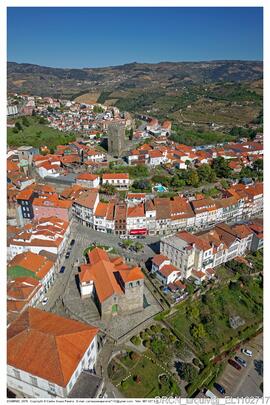 Vista aérea
