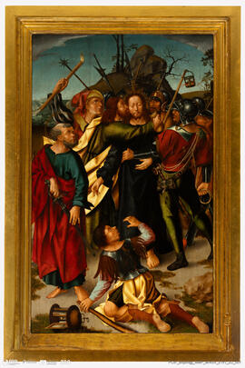 Prisão de Cristo