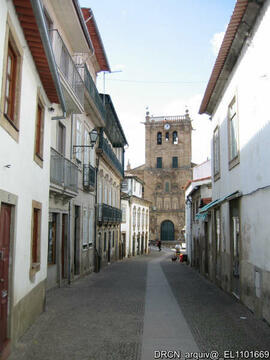 Alçado poente
