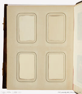 Álbum com fotografias do Baile de Máscaras de Carnaval de Fevereiro de 1865 no Paço Real da Ajuda