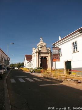 Passo  do Terreiro das Servas