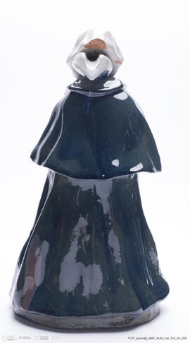 Garrafa Figurativa: Maria da Paciência ou Velha Maria