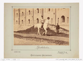 Álbum fotográfico - Álbum com vistas de Viena