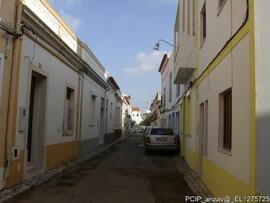 Imediações, área envolvente