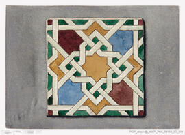 Azulejo hispano-mourisco
