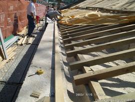 Acompanhamento da Intervenção de Obras - Fotografia 010
