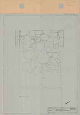 Ponte de Pedra / Torre D. Chama - Vala 1  (1995-07-13)