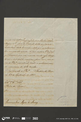 Carta do Mosteiro de Arouca