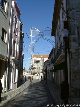 Área envolvente / imediações