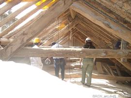 Acompanhamento da Intervenção de Obras - Fotografia 050