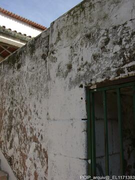 Intervenção de conservação e restauro