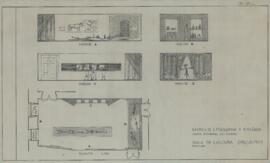 Sala da Lavoura (Projecto) [s.d.]
