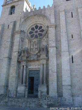 Fachada igreja
