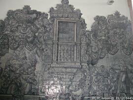 Interior do templo